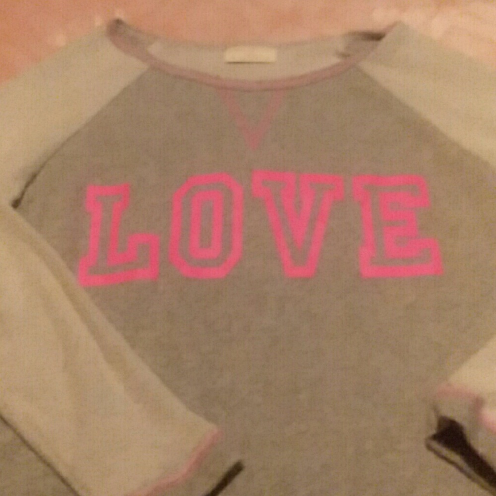 💗Light sweatshirt💗